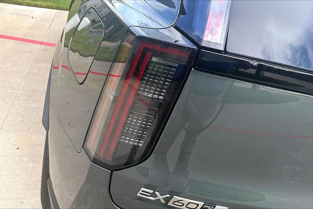 2027 Volvo EX60 Ultra