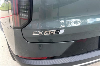 2027 Volvo EX60 Ultra