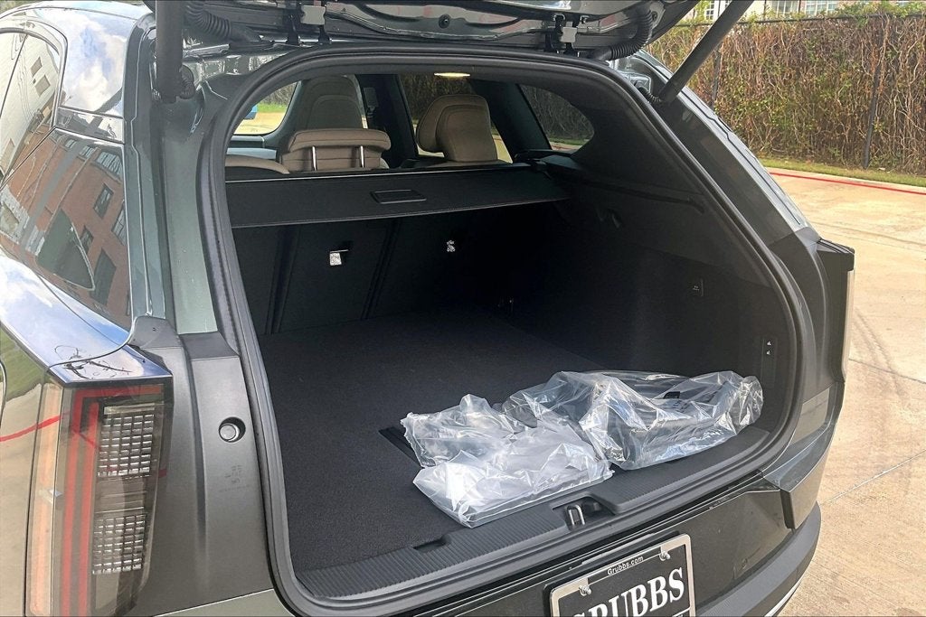 2027 Volvo EX60 Ultra