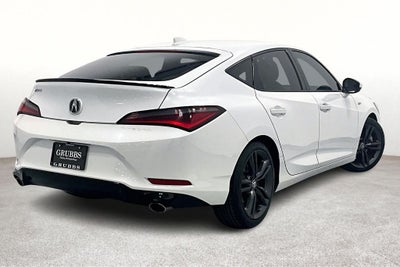 2024 Acura Integra A-Spec Package