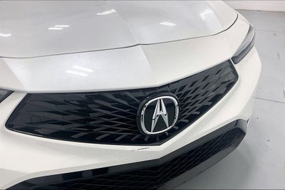 2024 Acura Integra A-Spec Package