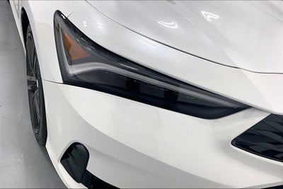 2024 Acura Integra A-Spec Package