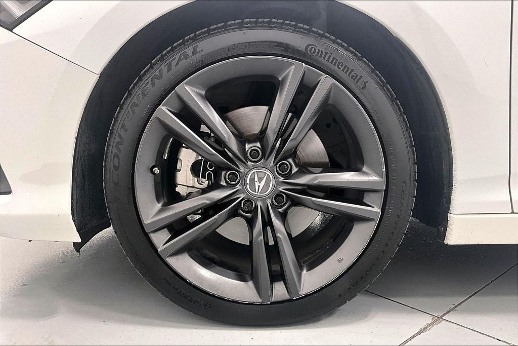 2024 Acura Integra A-Spec Package