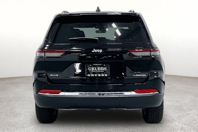 2025 Jeep Grand Cherokee Laredo X