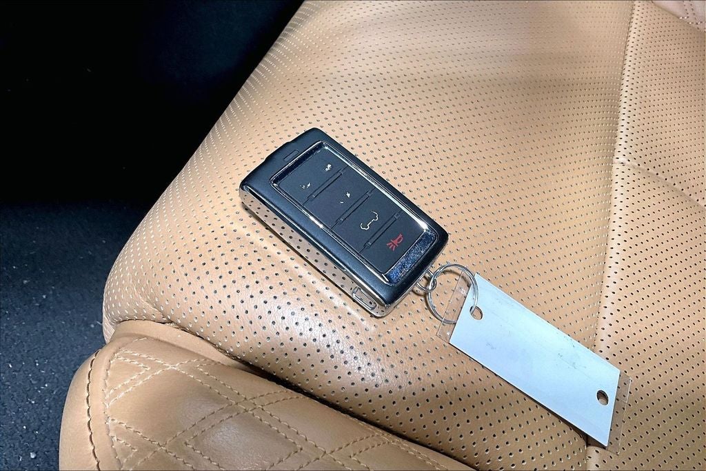 2024 Jeep Grand Cherokee L Summit