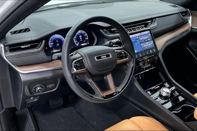 2024 Jeep Grand Cherokee L Summit