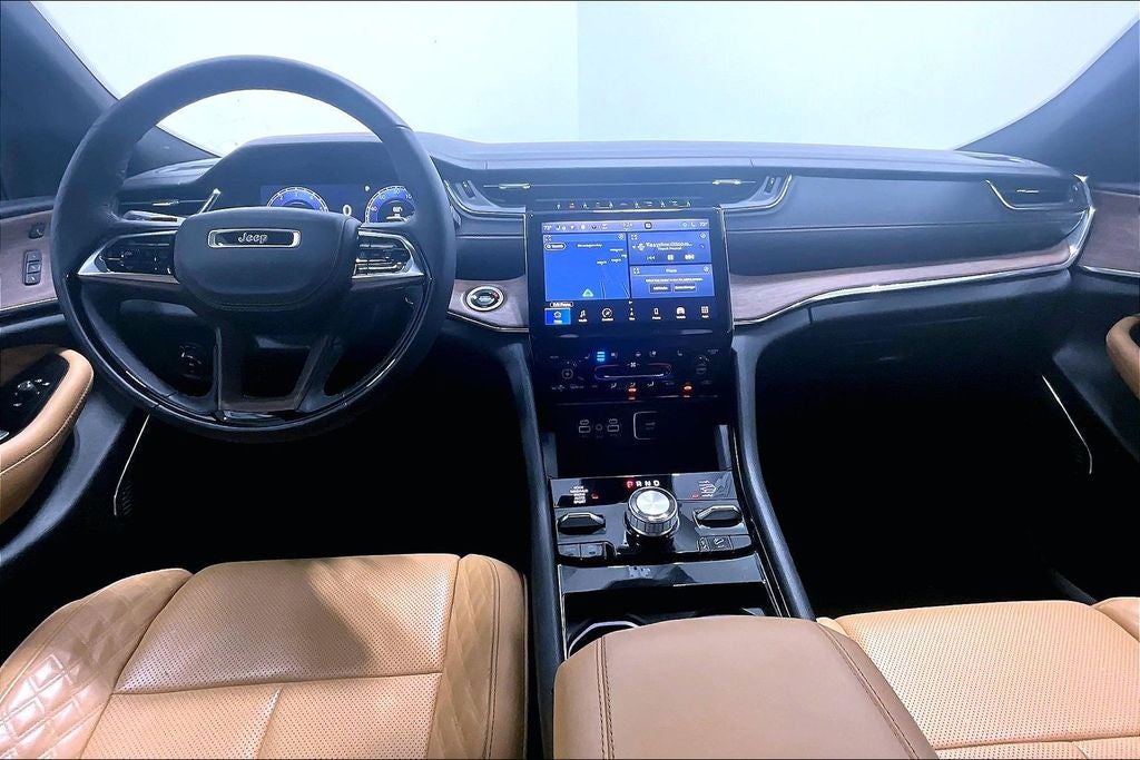 2024 Jeep Grand Cherokee L Summit