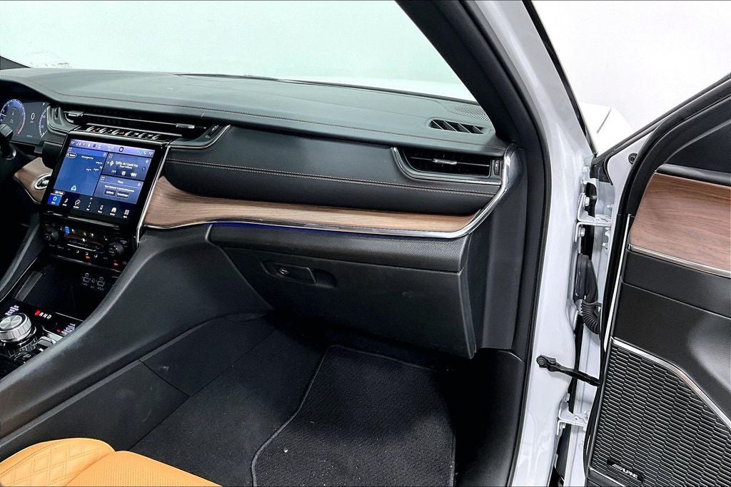 2024 Jeep Grand Cherokee L Summit