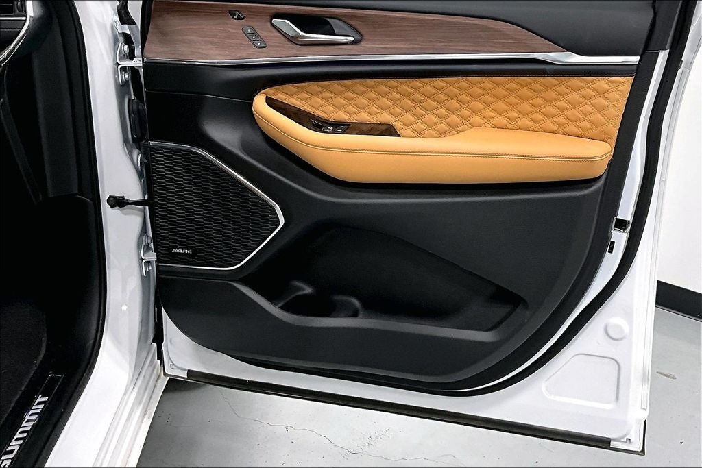 2024 Jeep Grand Cherokee L Summit