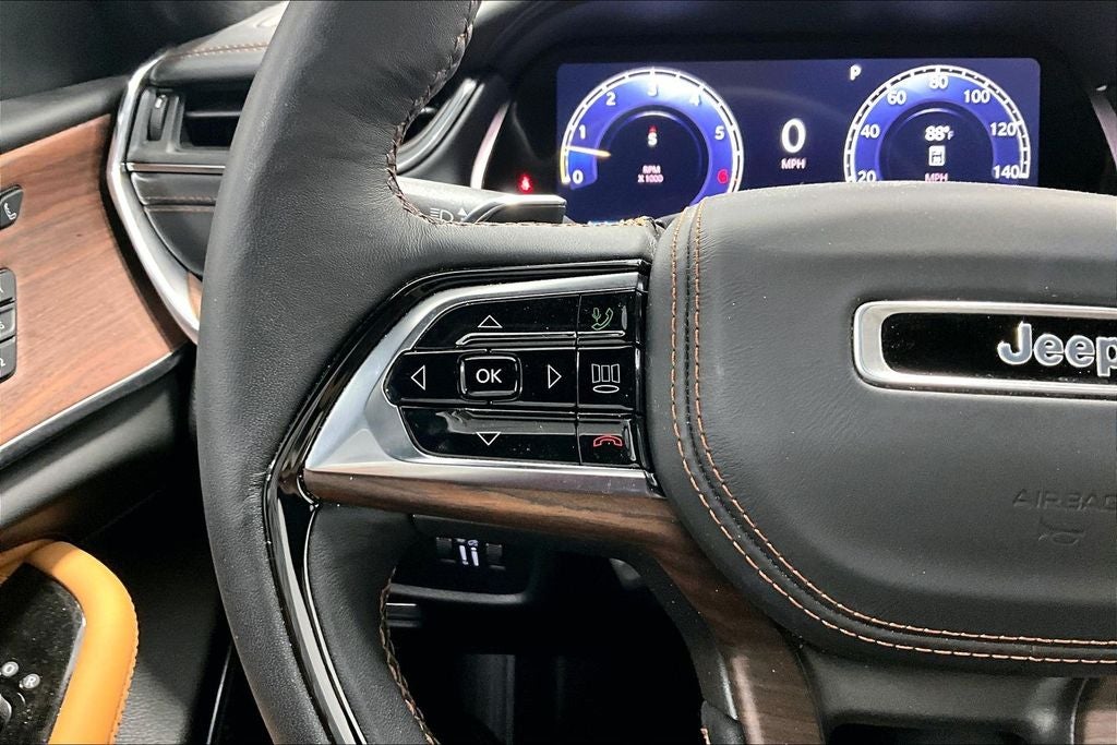 2024 Jeep Grand Cherokee L Summit
