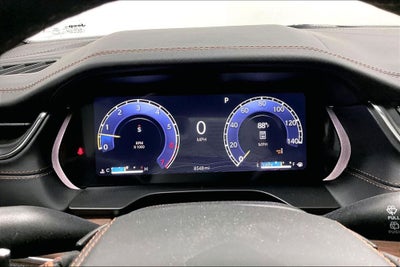 2024 Jeep Grand Cherokee L Summit