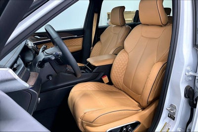 2024 Jeep Grand Cherokee L Summit