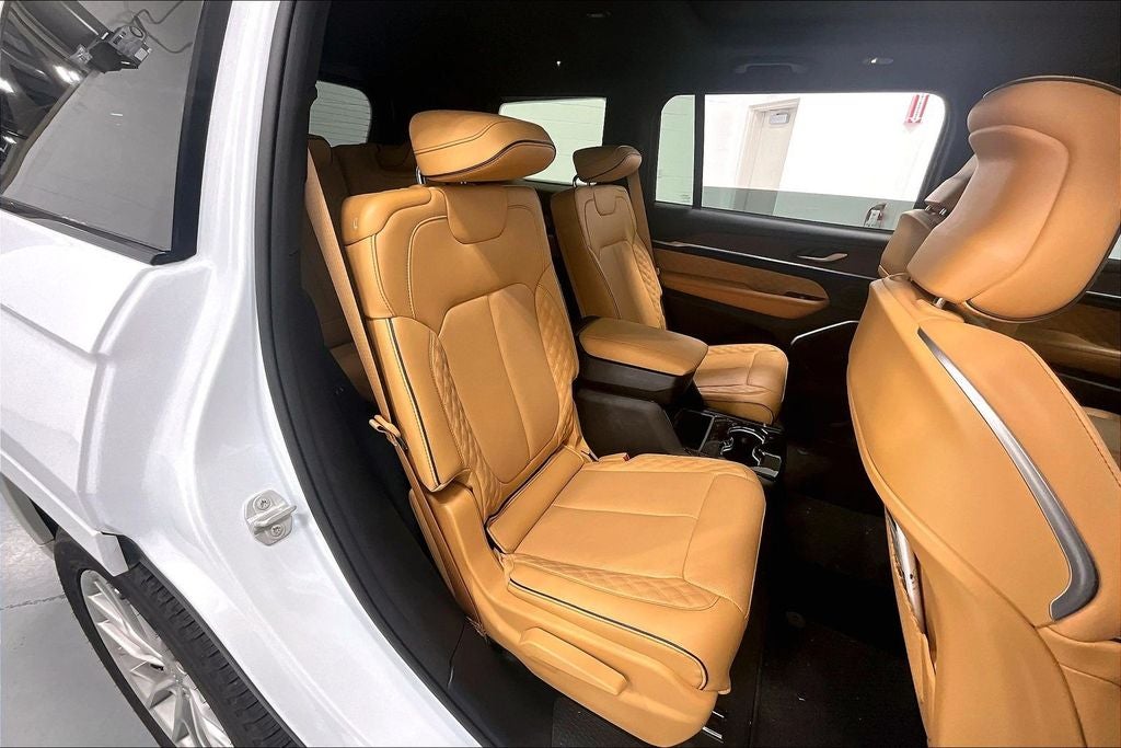 2024 Jeep Grand Cherokee L Summit