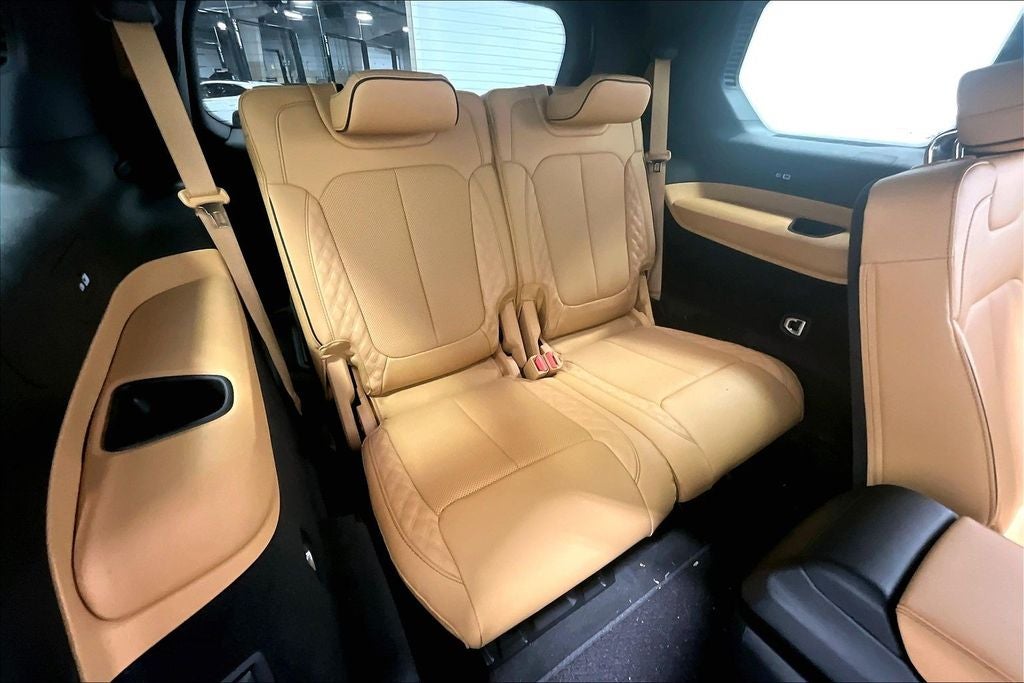2024 Jeep Grand Cherokee L Summit