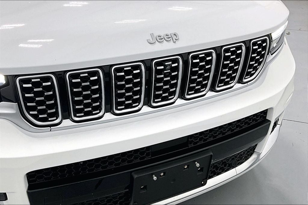 2024 Jeep Grand Cherokee L Summit
