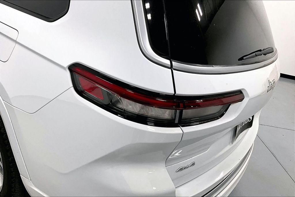 2024 Jeep Grand Cherokee L Summit