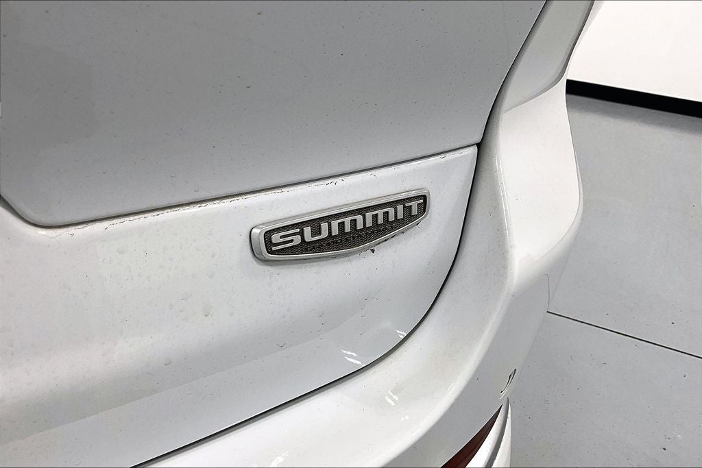 2024 Jeep Grand Cherokee L Summit