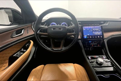 2024 Jeep Grand Cherokee L Summit
