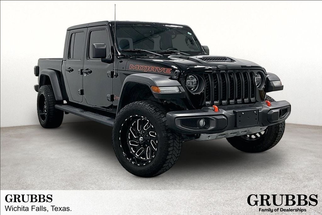 2021 Jeep Gladiator Mojave
