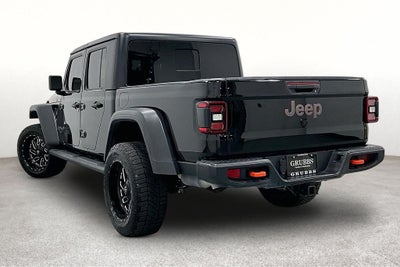 2021 Jeep Gladiator Mojave