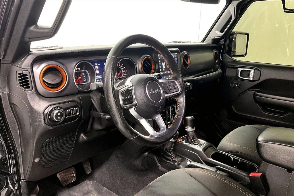 2021 Jeep Gladiator Mojave