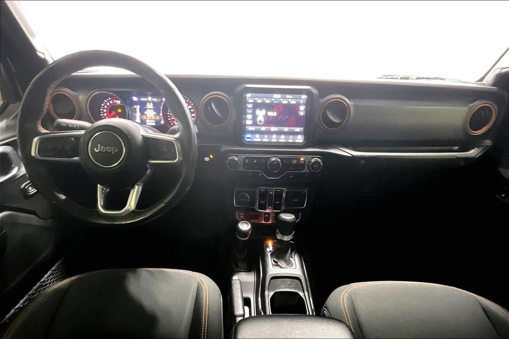 2021 Jeep Gladiator Mojave