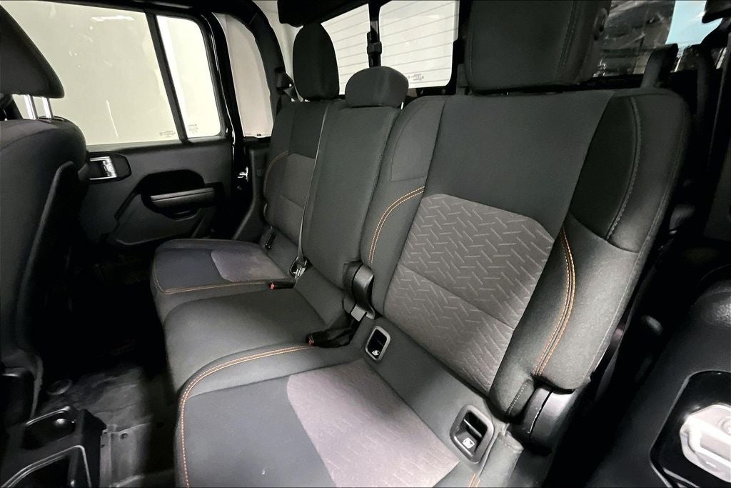 2021 Jeep Gladiator Mojave