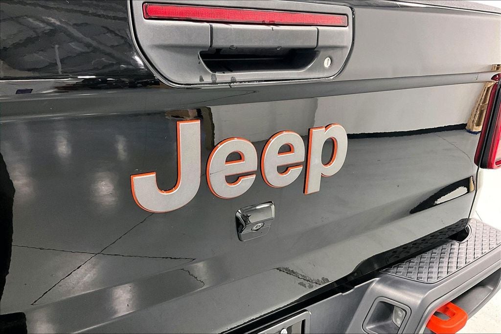 2021 Jeep Gladiator Mojave