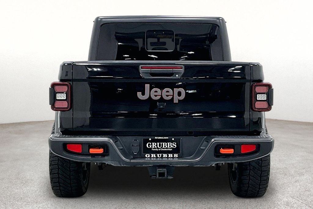 2021 Jeep Gladiator Mojave