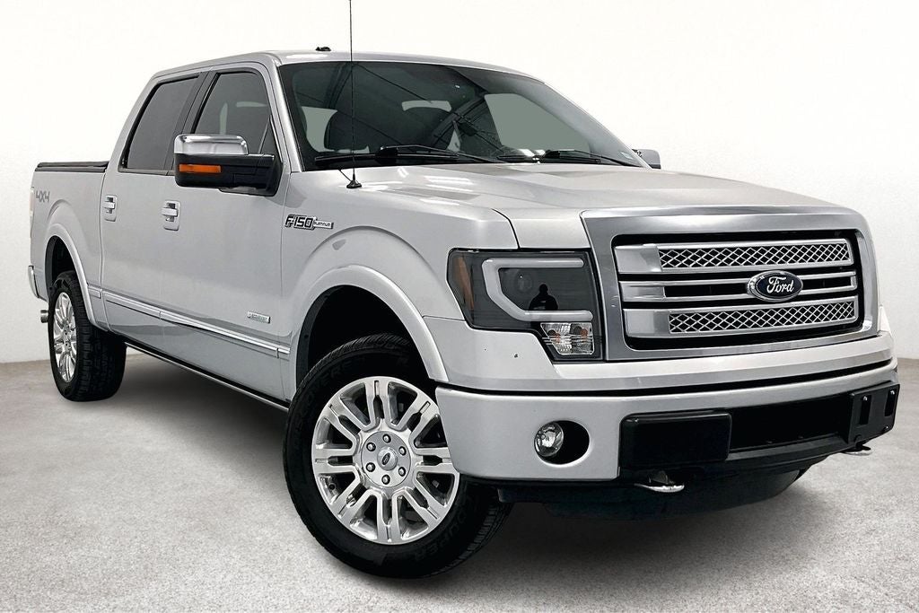 2014 Ford F-150 Platinum