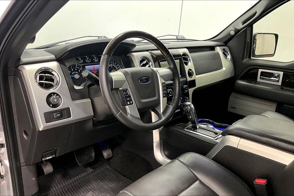 2014 Ford F-150 Platinum