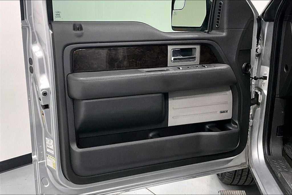 2014 Ford F-150 Platinum