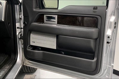 2014 Ford F-150 Platinum