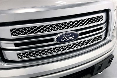 2014 Ford F-150 Platinum