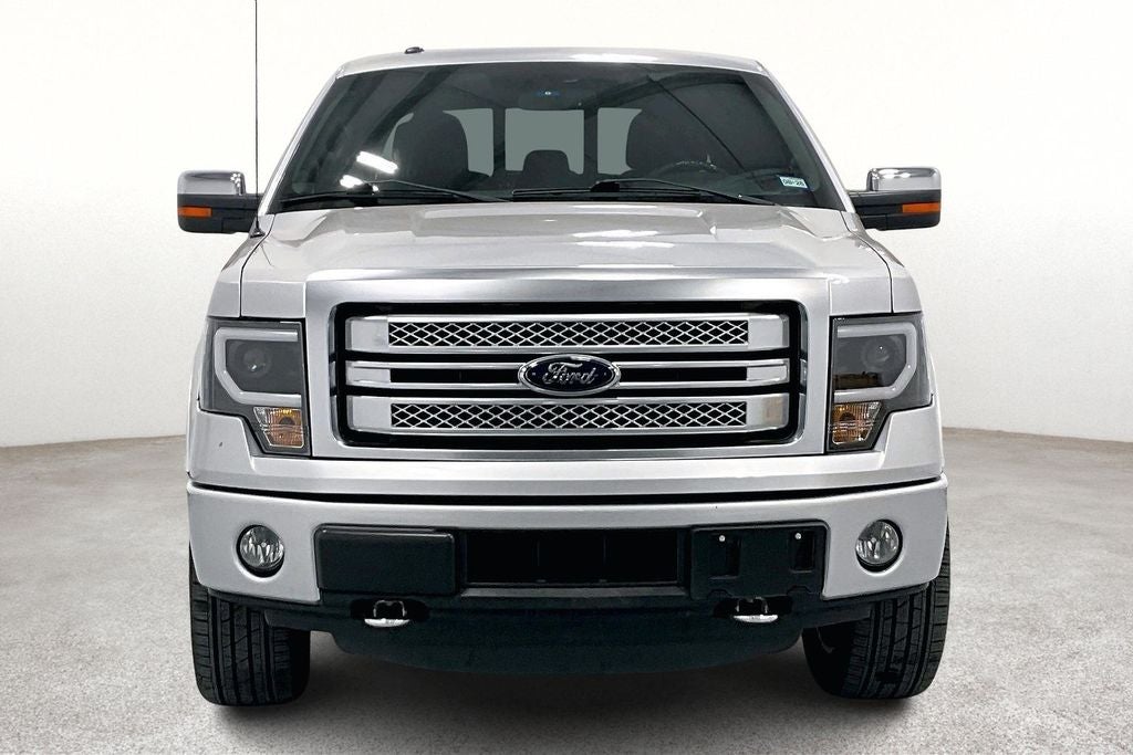 2014 Ford F-150 Platinum