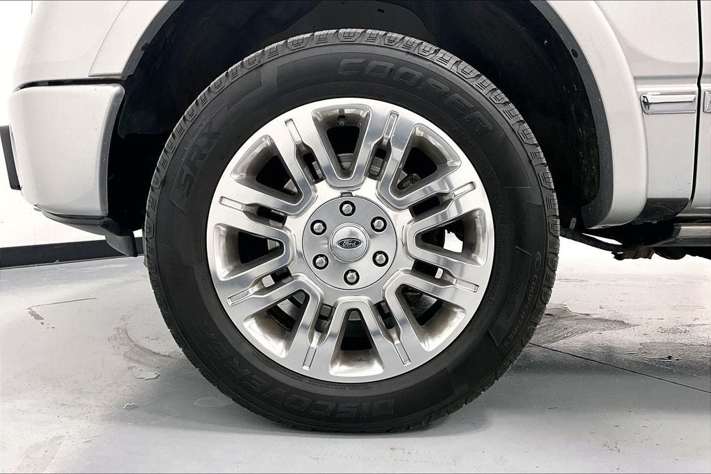 2014 Ford F-150 Platinum