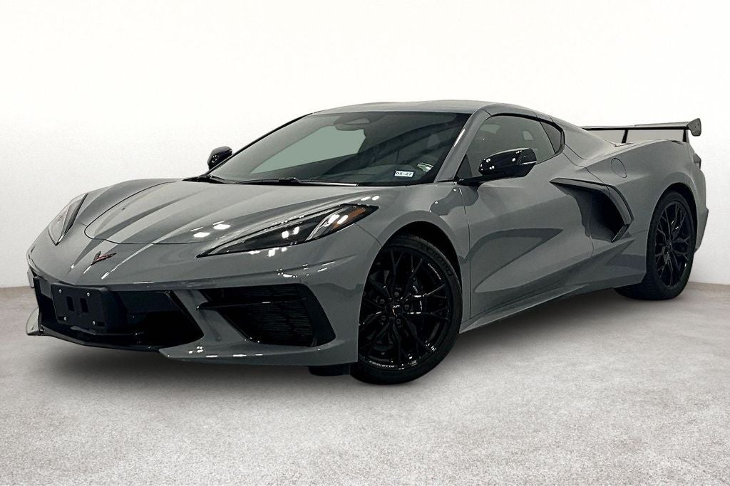 2025 Chevrolet Corvette Stingray 1LT