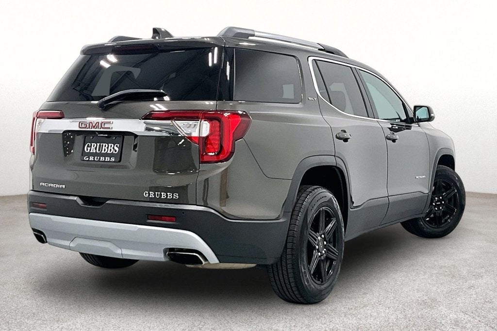 2020 GMC Acadia SLT
