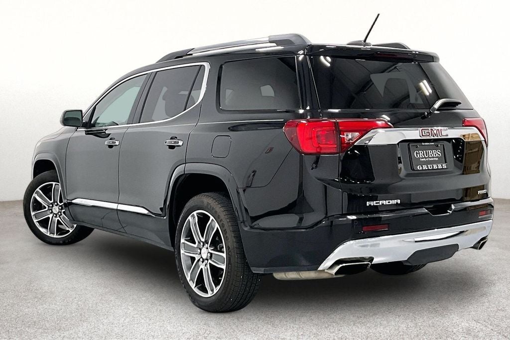 2019 GMC Acadia Denali