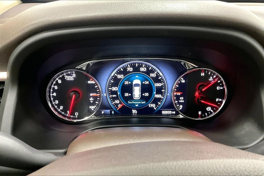 2019 GMC Acadia Denali