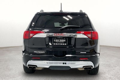2019 GMC Acadia Denali
