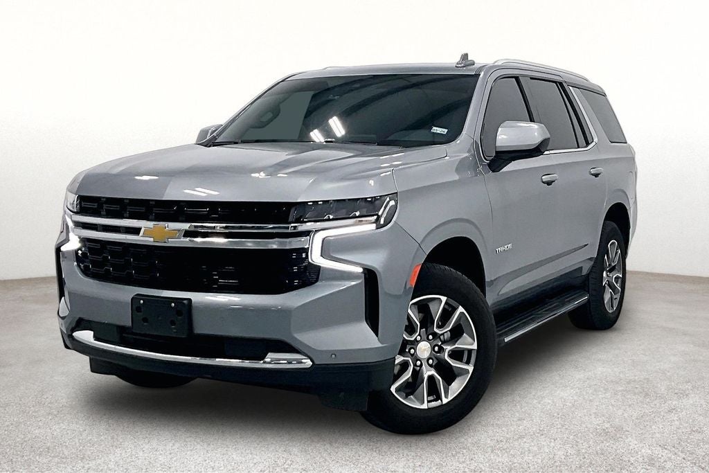 2024 Chevrolet Tahoe LS