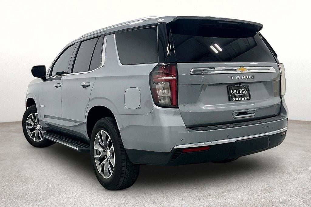 2024 Chevrolet Tahoe LS