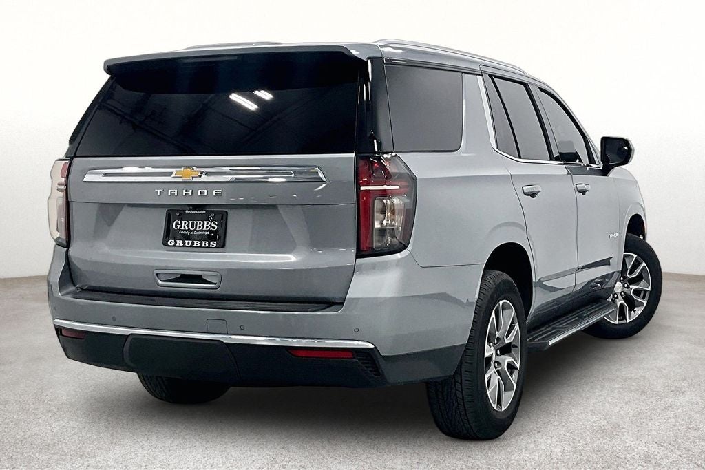 2024 Chevrolet Tahoe LS
