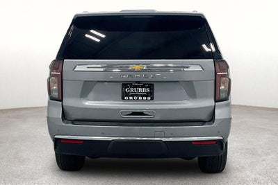 2024 Chevrolet Tahoe LS