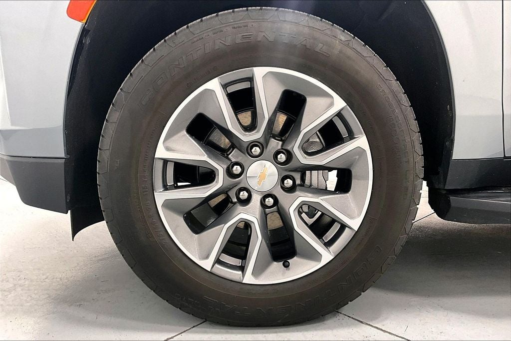 2024 Chevrolet Tahoe LS