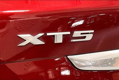 2018 Cadillac XT5 Luxury