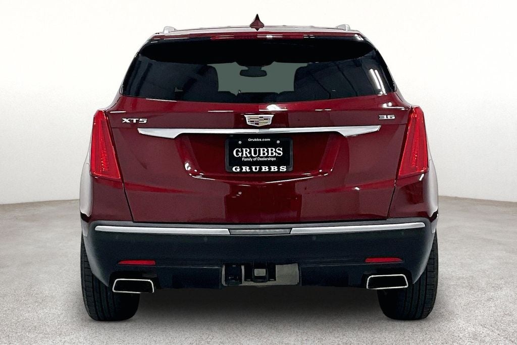 2018 Cadillac XT5 Luxury