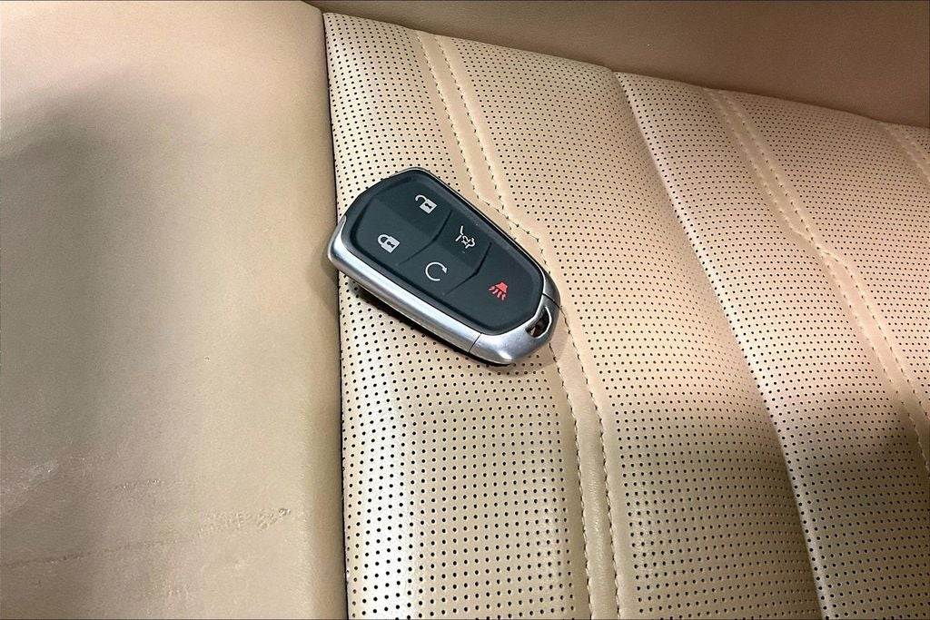 2021 Cadillac XT6 Sport