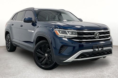 2021 Volkswagen Atlas Cross Sport 3.6L V6 SE w/Technology